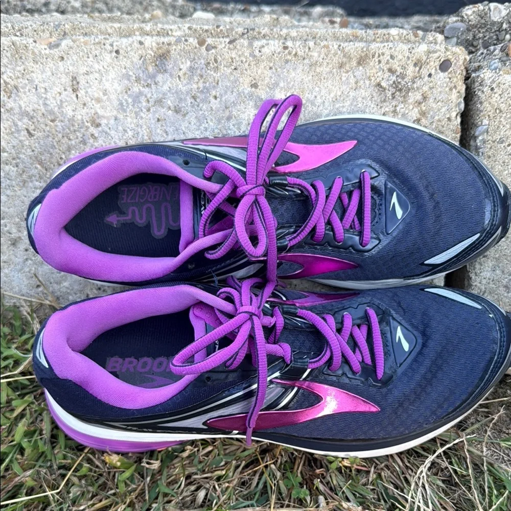 Brooks Ravenna 8 Women's Running Shoes - - Picture 2 of 6